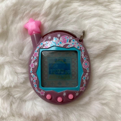 Tamagotchi Plus Urajinse Enjoy Ura Jewelery Model Uratama Version BANDAI 2006