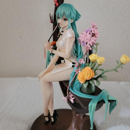 VOCALOID 1/7 scale Hatsune Miku Shaohua Ver Chinese Style Figure 2021 Myethos - photo 5