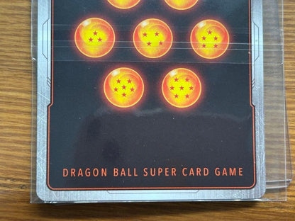 Dragon Ball Fusion World Goku FB05-030 Ultimate Battle Winner Card Game BANDAI