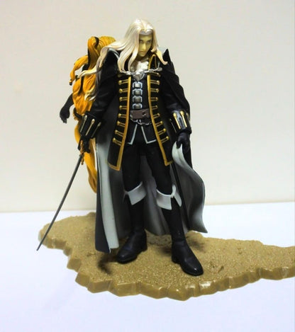 Castlevania Dracula X Symphony of the Night Dramatic Figure Vol.2 2 Cet Konami - photo 7