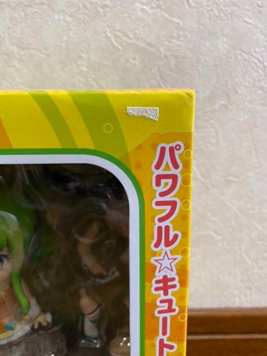 Nendoroid 276 Megpoid Gumi Action Figure Vocaloid Toy Hobby Good Smile Company - photo 5
