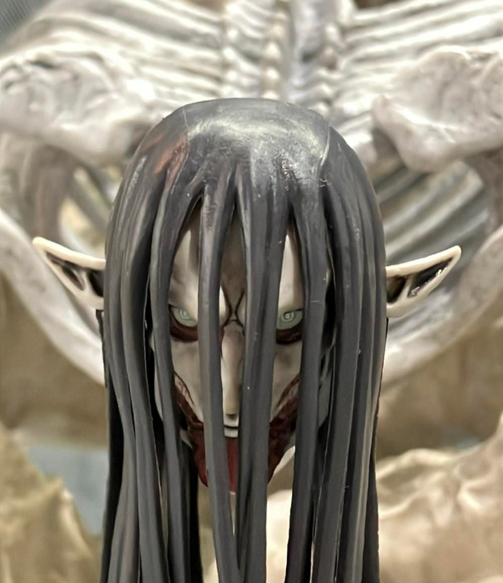 Attack on Titan Doomsday Titan Ichiban Kuji The Rumbling Eren Figure Last one