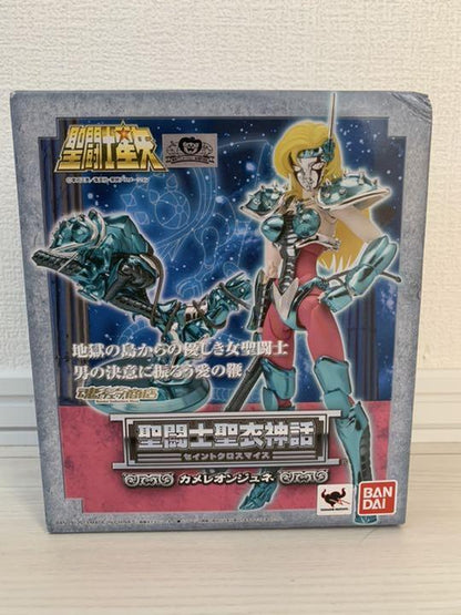 Saint Seiya Cloth Myth Chameleon June Figure Bandai Soul Web Limited Edition