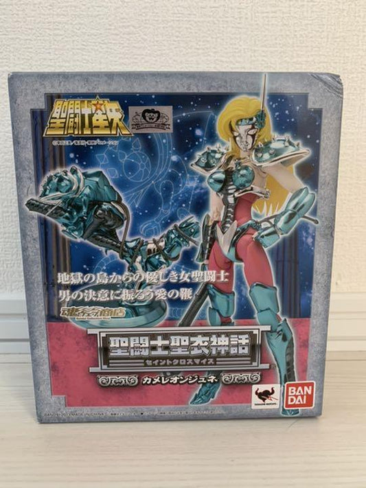 Saint Seiya Cloth Myth Chameleon June Figure Bandai Soul Web Limited Edition