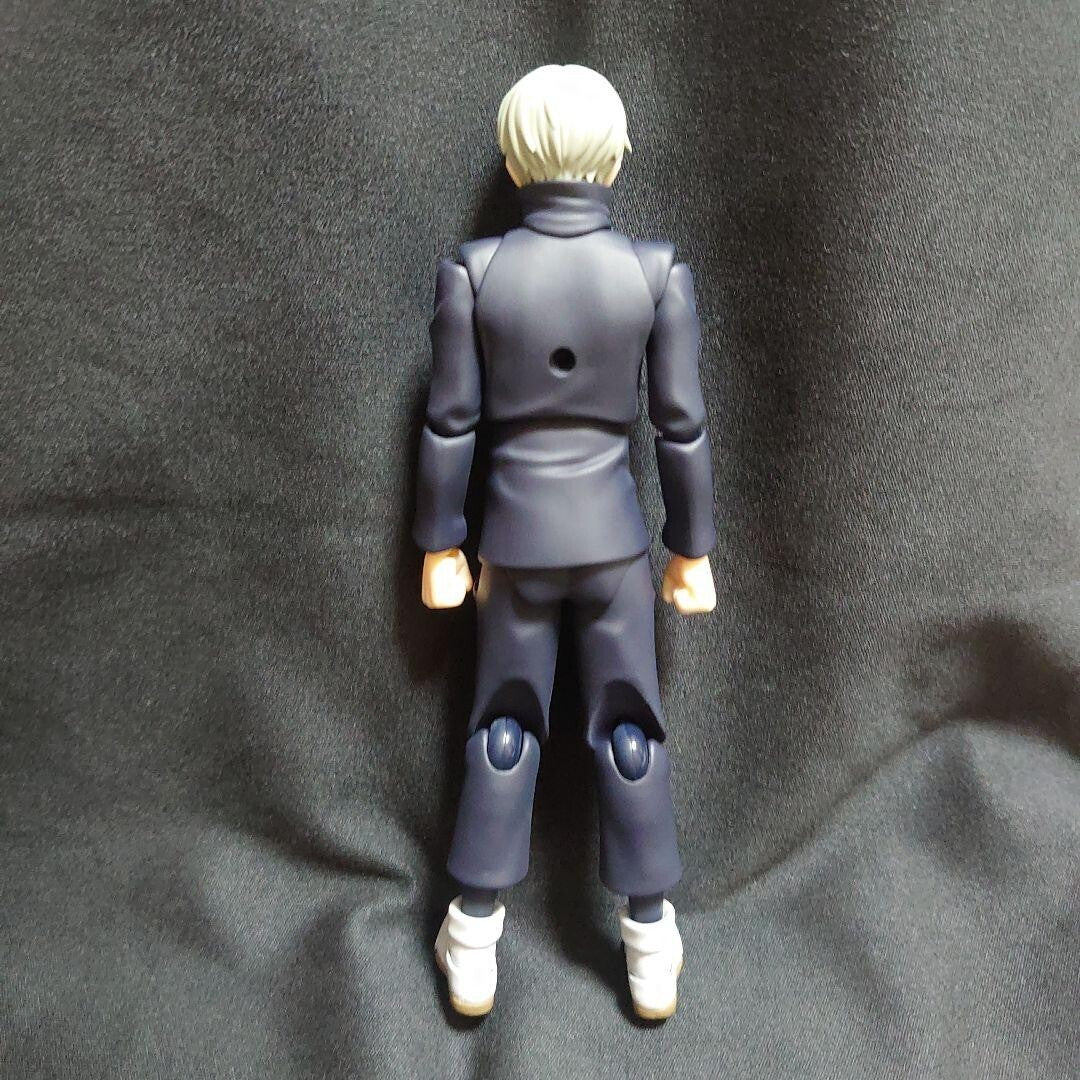 Jujutsu Kaisen Toge Inumaki figma 611 Action Figure Good Smile Company 145mm