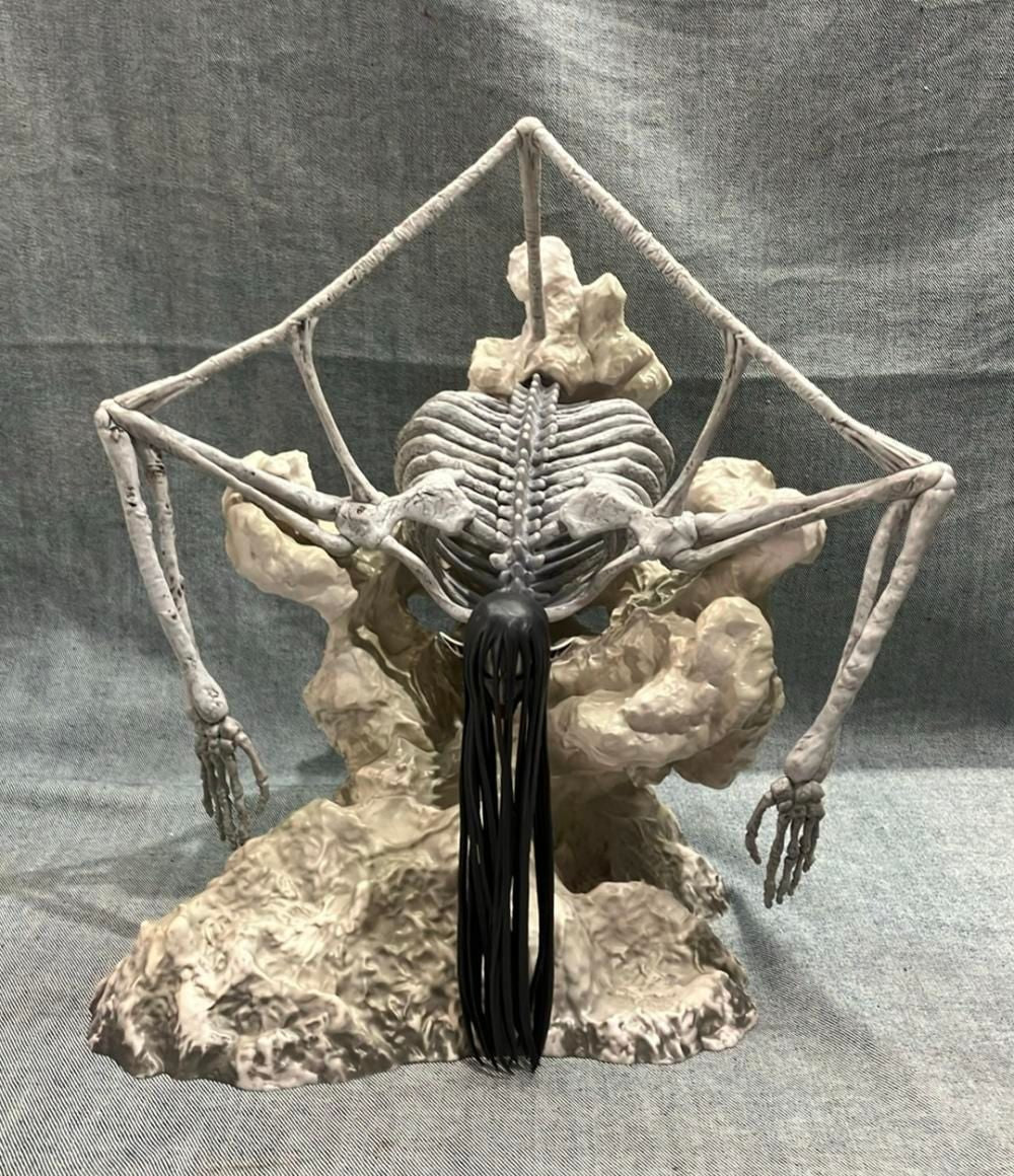 Attack on Titan Doomsday Titan Ichiban Kuji The Rumbling Eren Figure Last one