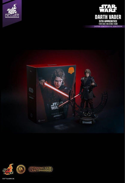Movie Masterpiece Deluxe Artisan 1/6 Star Wars Darth Vader SWCJ 2025 Hot Toys
