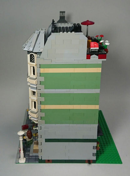 LEGO Creator 10185 Green Grocer 4566083 Modul eingestellt 2008 Rarität Vol.3