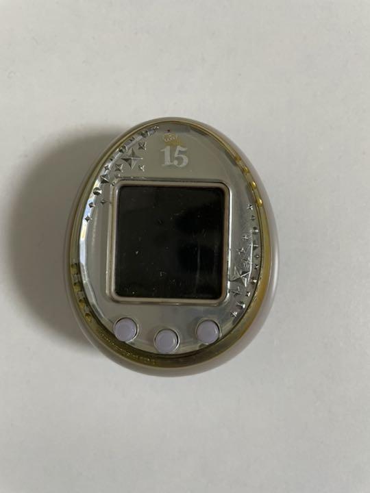 Tamagotchi ID L 15th Anniversary Version Purple Color idl BANDAI Limited Game