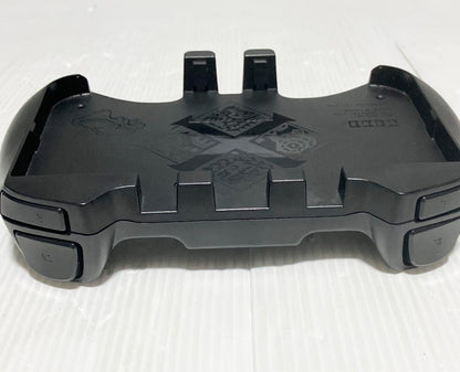 Hori Monster Hunter Cross X Hunting Gear Grip Pad for New Nintendo 3DS LL Model