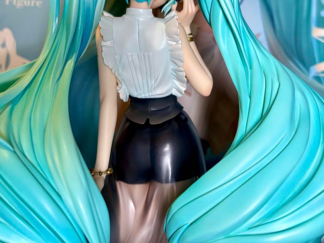Hatsune Miku Vocaloid NT Style Casual Wear Ver. Figure Hobby Good smile company