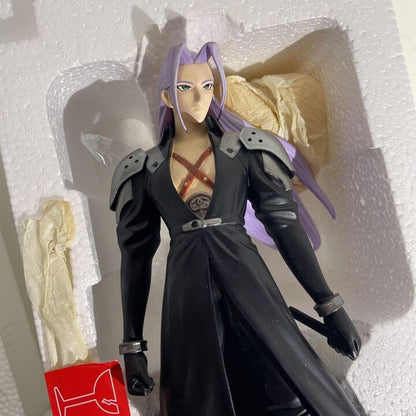 Final Fantasy VII COLD CAST Estatua SEPHIROTH 1/8 Figura Kotobukiya Modelo No...