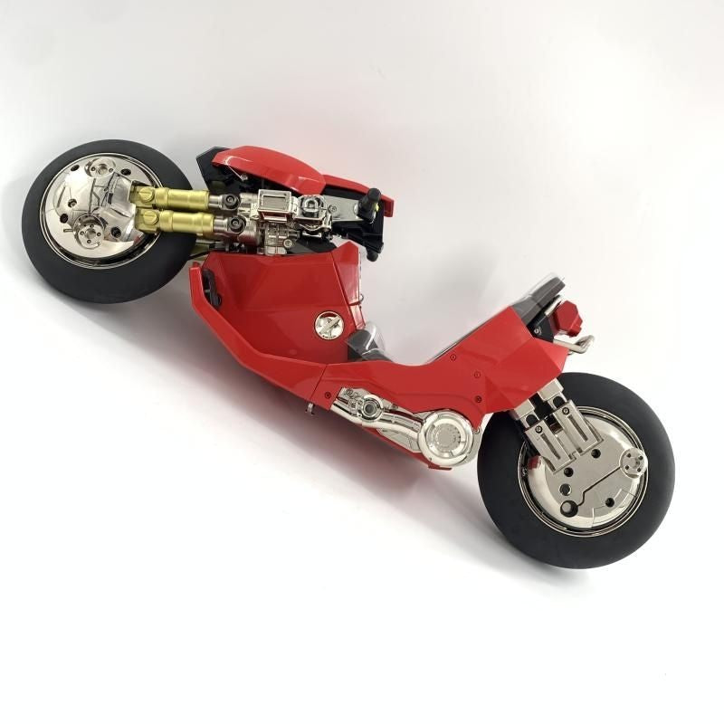 AKIRA Kaneda's bike Revival Version PROJECT BM ! 1/6 Figure POPINICA Bandai