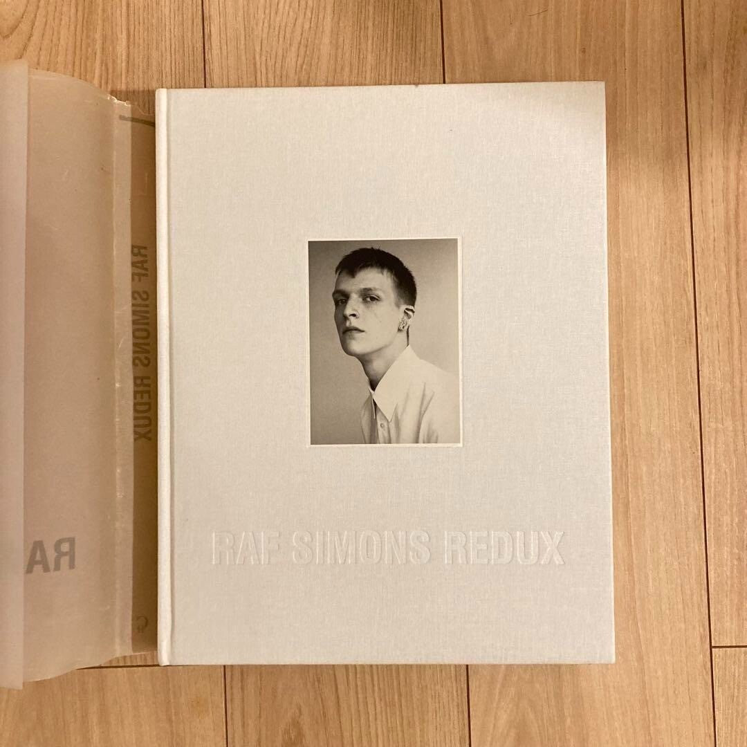 RAF SIMONS REDUX Raf Simons 10th Anniversary Fondazione Pitti Discovery English