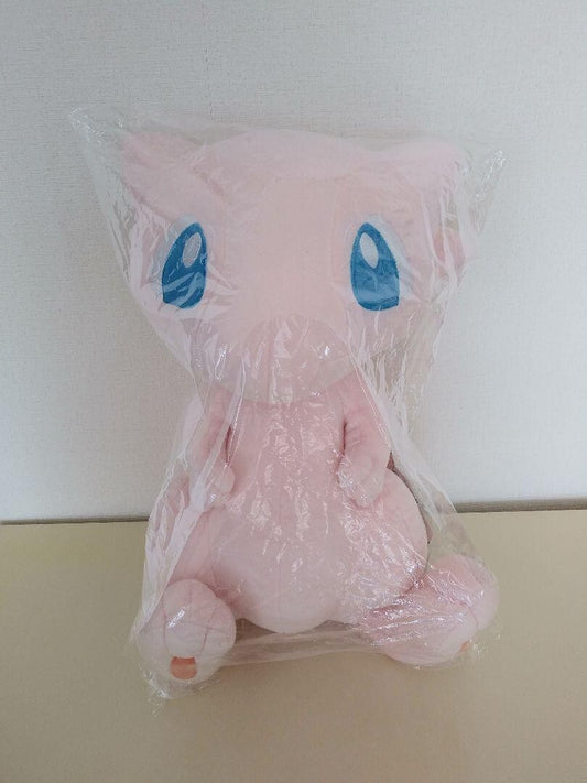 Pokémon Center Original Mew Life-size Ver. Plush doll 2019 Nintendo GAME FREAK