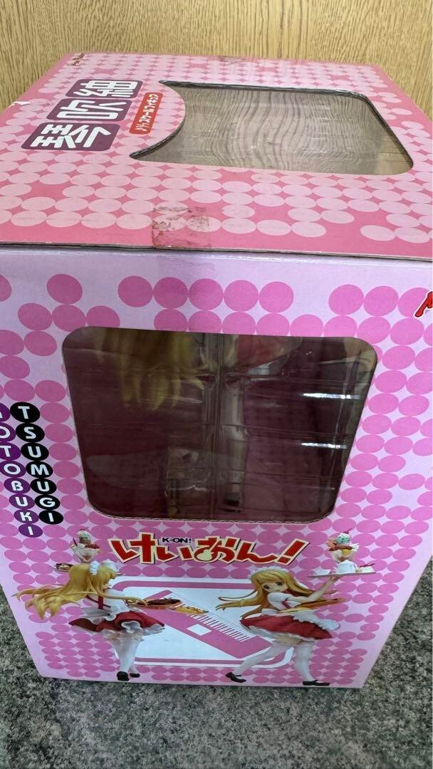 K-ON! Tsumugi Kotobuki 1/7 scale Powapowa waitress ver. Toy Hobby Max Factory - photo 10