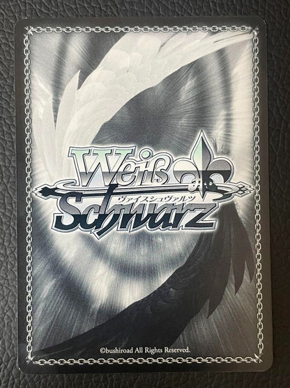 Weiss Schwarz Sword Art Online Kirito Asuna SAO/S71-001SP SAO/S71-071SP Signed