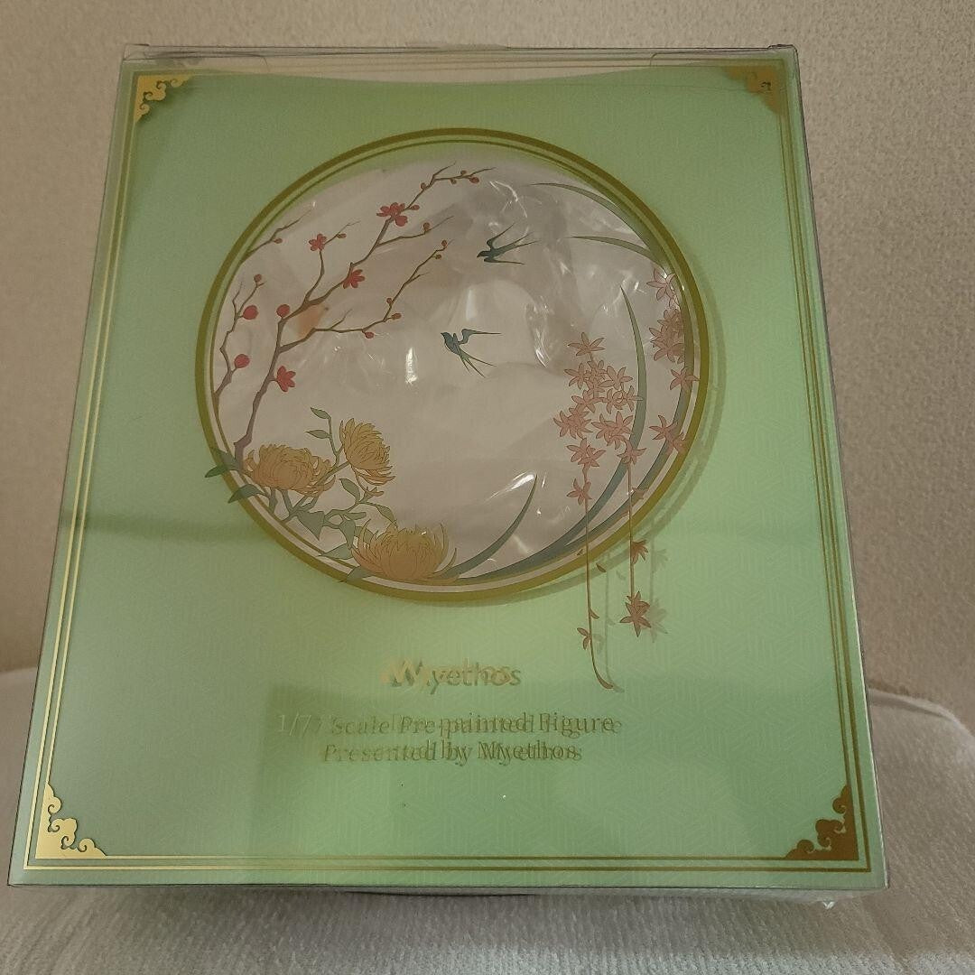 VOCALOID 1/7 scale Hatsune Miku Shaohua Ver Chinese Style Figure 2021 Myethos - photo 9