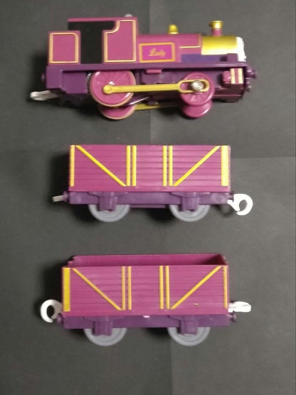Thomas &amp; Friends Plarail Trackmaster Lady T-19 The Tank Engine Toy Hobby TOMY