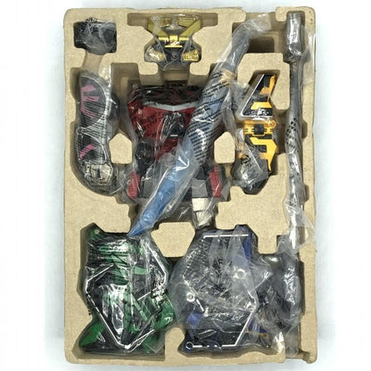 Samurai Sentai Artisan Shinkenger DX Shinkenoh Chogokin Figure Bandai Japan Toy
