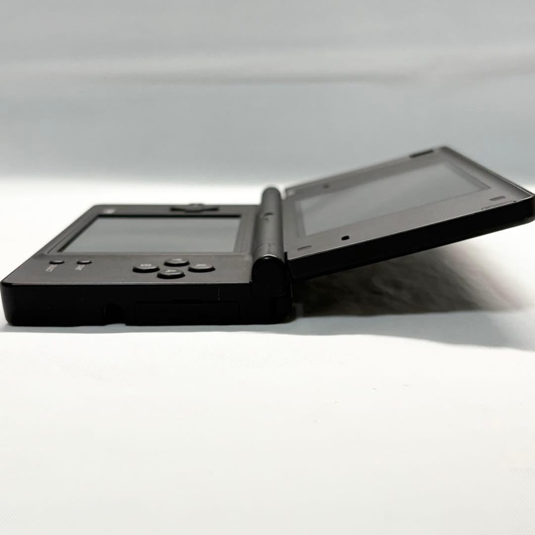 Pokemon DSi Reshiram Zekrom Edition Black Limited Edition Console Nintendo 2010 - photo 9
