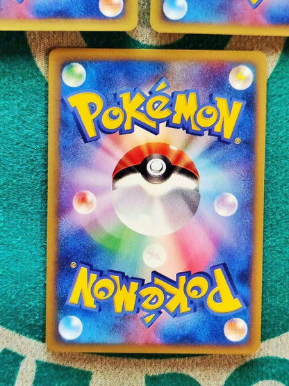 Flareon Jolteon Vaporeon Pokemon Card Trainers 2002 Vol 14 Special bonus cards