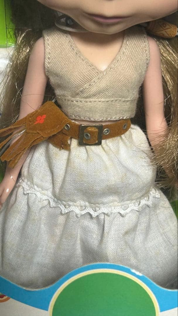 Neo Blythe Bohemian Beats Fashion Doll Toy Hobby EBL-1 Shop Limited 2002 TAKARA - photo 6