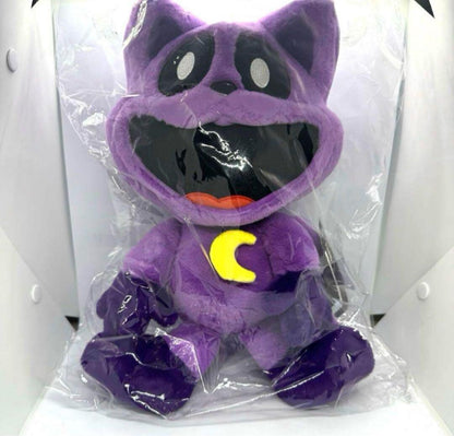 Poppy Playtime Sitting Plush Doll Catnap Dog Day 2set 30cm Mob Entertainment