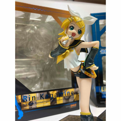 Vocaloid series Kagamine Rin Len Figure set of 2 Hobby Good smile company 2024 - photo 4