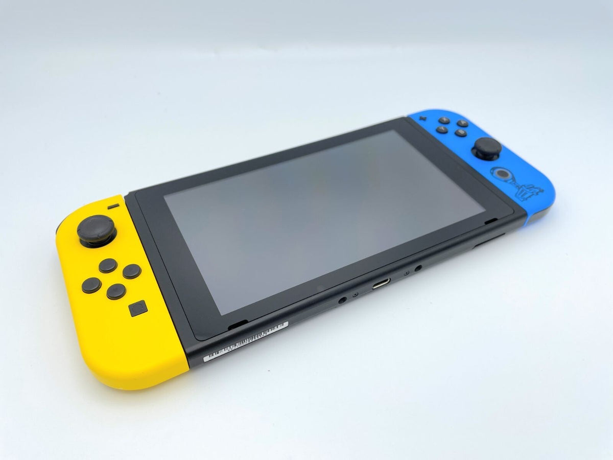 Nintendo Switch Fortnite Special Set Nintendo HAD-S-KFAGE Limited console 2020
