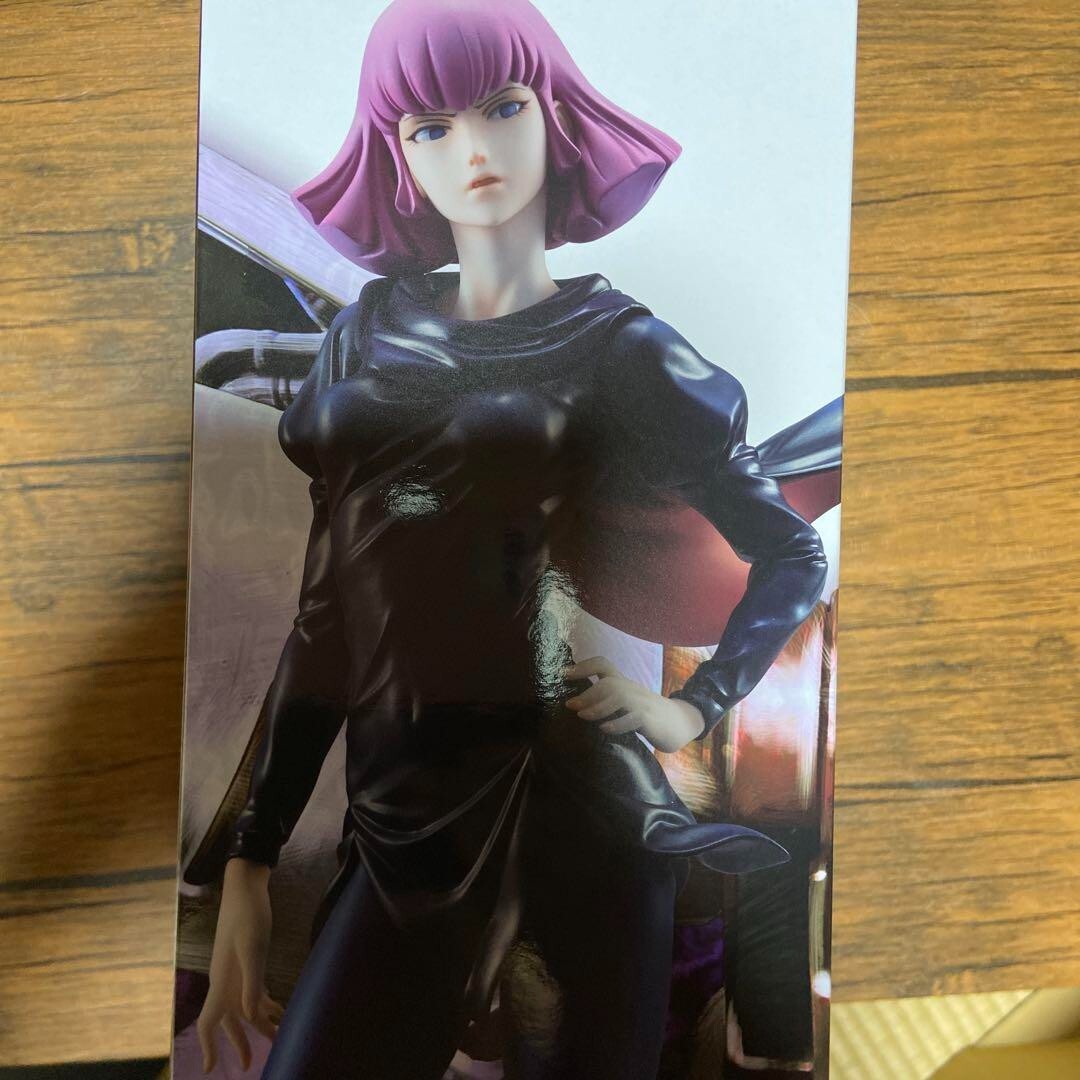 Mobile Suit Z Gundam GUNDAM GALS GENERATION HAMAN KARN Figure MegaHouse GGG