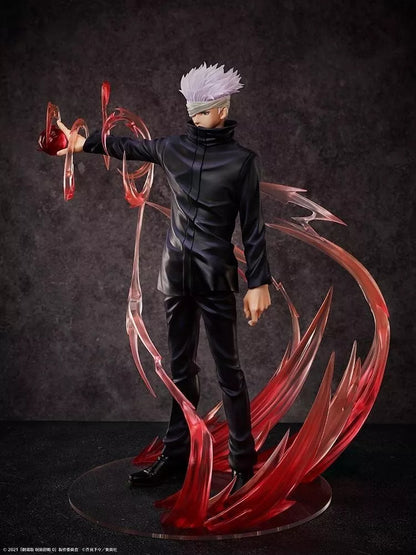 Jujutsu Kaisen 0 1/4 Scale Satoru Gojo FREEing TOHO Limited Edition 2023 Figure