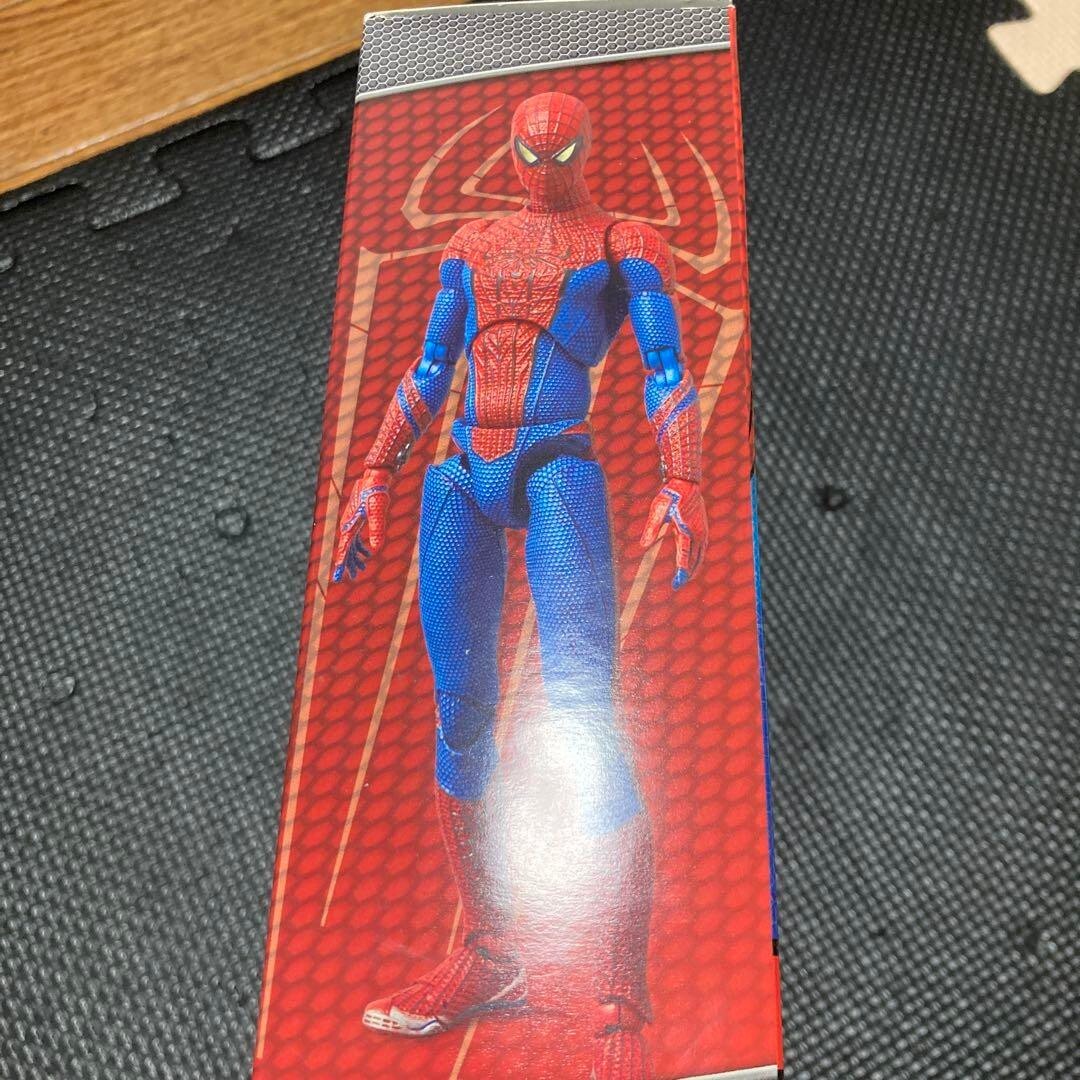 MAFEX No.001 The Amazing Spider Man Marvel Action Figure Hobby 2013 Medicom Toy
