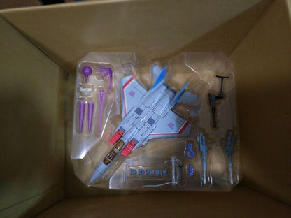 Transformers Masterpiece MP-52 Starscream Ver.2.0 Robot F-15 Eagle Takara Tomy