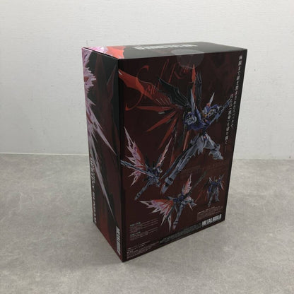 Metal Build Destiny GUNDAM Soul Red ver. Action Figure Hobby BANDAI Shin Asuka