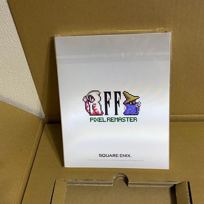 PS4 Final Fantasy I-VI Pixel Remaster FF 35th Game Limited Edition Square Enix