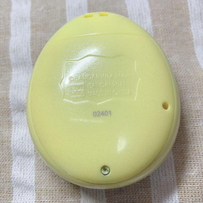 Tamagotchi iD L Version Yellow Color Bandai Limited iDL 2011 Pet Japanese Game - Image 5