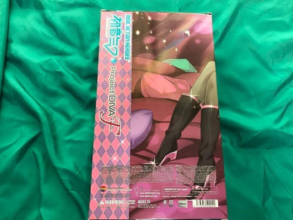 REAL ACTION HEROES Hatsune Miku Honeywhip Deluxe Ver Project DIVA MEDICOM TOY
