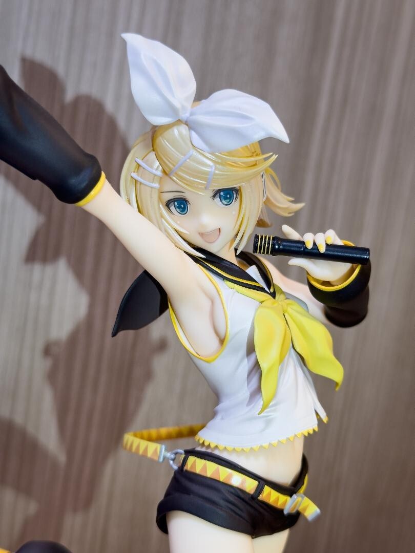 Character Vocal Series 02 Rin Kagamine Tony Version 1/7 Scale Figure Max Factory