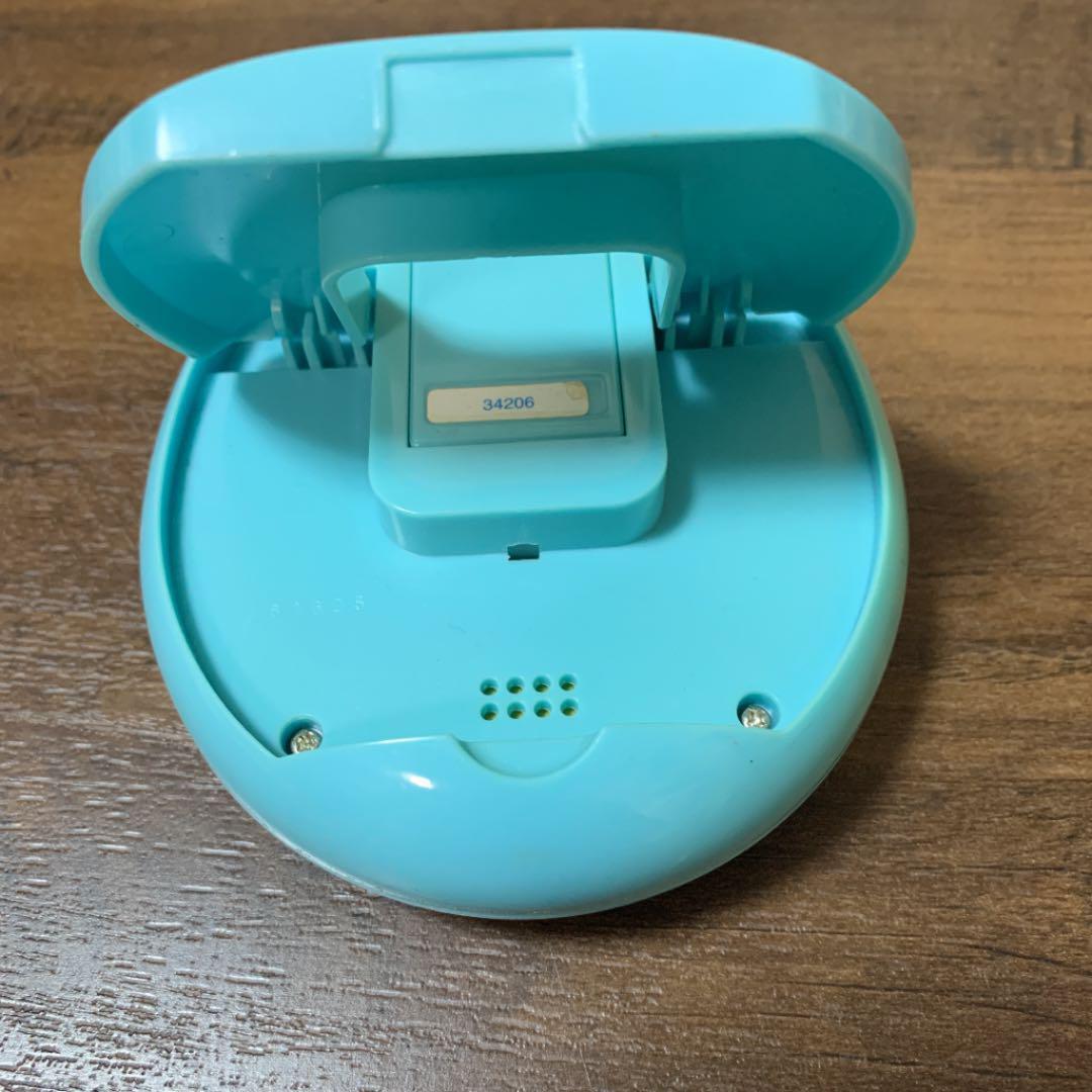 Tamagotchi O-uchi no Deka Version Blue Color Bandai Limited Home Big House - Image 11
