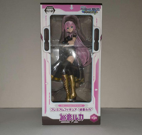 Hatsune Miku Project DIVA Arcade Megurine Luka Premium Figure SEGA JAMMA Prize