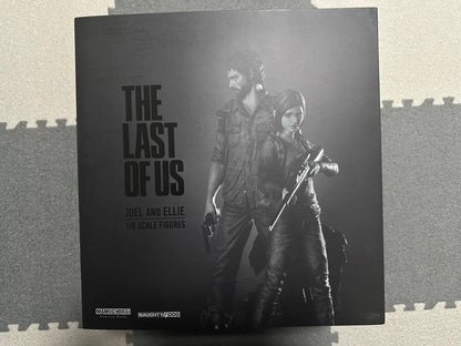 THE LAST OF US Joel &amp; Ellie  1/9 scale figure Toy Hobby game 2021 Mamegyorai