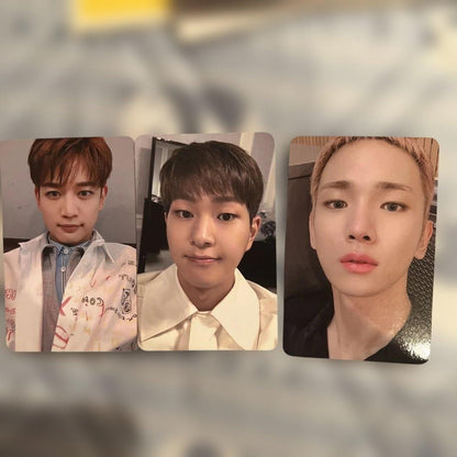 SHINee 6th Album The Story Of Light EP. 1, 2, 3 Full Set Photocard Onew Jonghyun - photo 8