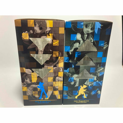 Vocaloid series Kagamine Rin Len Figure set of 2 Hobby Good smile company 2024 - photo 5
