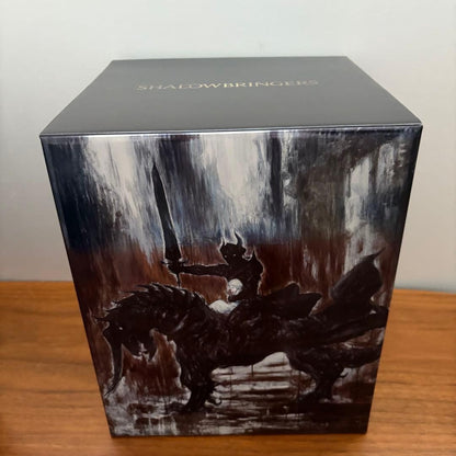 Final Fantasy XIV Shadowbringers Collector's Edition Box Set Game Square Enix