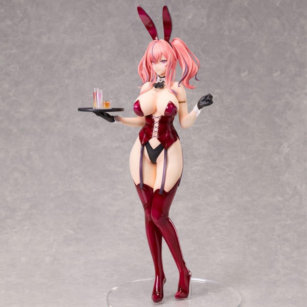 Azur Lane B-STYLE Bremerton Anniversary Bunny Ver. 1/4 Figure FREEing 2025 Toy