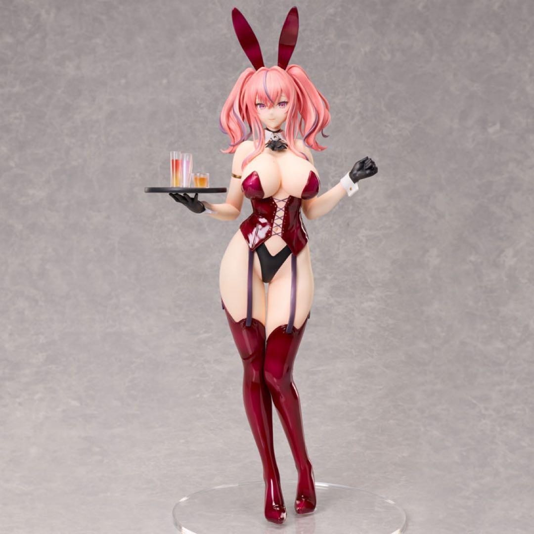 Azur Lane B-STYLE Bremerton Anniversary Bunny Ver. 1/4 Figure FREEing 2025 Toy