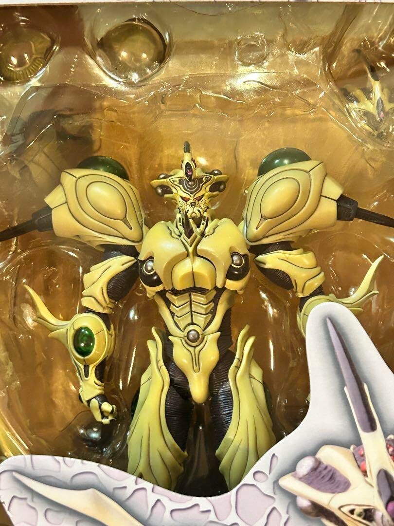 Guyver The Bioboosted Armor Guyver Gigantic BFC-MAX10 Action Figure Max Factory