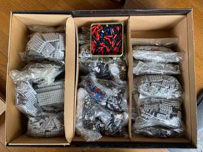 LEGO Star Wars Ultimate Collector's Millennium Falcon Toy UCS Spaceship 10179