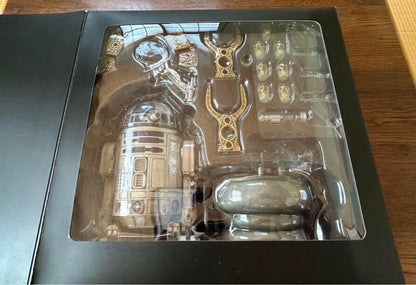 Star Wars Heroes of rebellion R2-D2 1/6 Scale Action Figure Hot Toys 85060 2015
